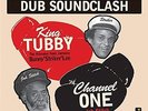 KING TUBBY VS CHANNEL ONE-DUB SOUNDCLASH  VINYL LP NEW