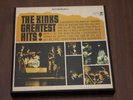 The Kinks reel to reel Greatest Hits 4 track Dolby 7 1/2 IPS CLEAN mod
