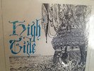 High Tide Sea Shanties Original 1969 Gatefold LP Liberty LST-7638 Progrock Psych