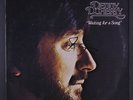 DENNY DOHERTY: Waiting For A Song LP (Canada, drill hole, woc, corner bend, min