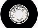 RAY SMITH 45 rpm record TRAVLIN' SALESMAN .... SUN 372 .... DJ PROMO