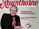 AUDIOPHILE - JOHN PRITCHARD / Rawsthorne Symphony No.1/ UK Decca-Lyrita SRCS. 90