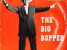 THE BIG BOPPER • CHANTILLY LACE • RARE 1959 UK EP MERCURY ZEP 10004