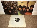 THE BEATLES Beatles For Sale LP UK Stereo 1964 1st Press