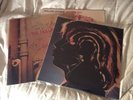 ROLLING STONES BEGGAR'S BANQUET HOT ROCKS LET IT BLEED 4LP CLEAR VINYL BUNDLE