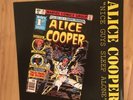 Alice Cooper Nice Guys Sleep Alone 2lp Green Blue Vinyl Not TMOQ Rare