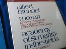 Mozart Piano Concertos Brendel / Marriner Philips Digital LP BOX Klavierkonzerte