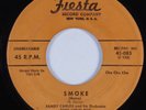 Latin 45 RANDY CARLOS & ORCHESTRA Smoke FIESTA HEAR