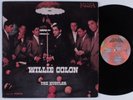 WILLIE COLON The Hustler FANIA LP