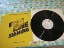 THE SHINING ORIGINAL SOUND TRACK WB 56827/HS 3449 EX LIBRARY STOCK