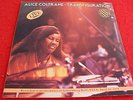 ALICE COLTRANE TRANSFIGURATION 2 LP LIVE GOLD STAMP PROMO