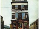 RINGO STARR Sentimental Journey LP VINYL 12 Track With White Apple Company