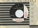 HEAR - Rare Soul 45 - Gino Washington - Out Of This World - Wand # 147 - Promo