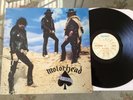 MOTÖRHEAD THE ACE OF SPADES 1980 UK PRESS VINYL LP BRONZE  BRON 531  CLEAN EX-