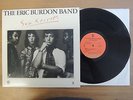 THE ERIC BURDON  BAND (THE ANIMALS) - SUN SECRETS 1974 IN MINT CONDITION