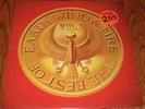 EARTH WIND & FIRE VOLUME I THE BEST OF ORIGINAL FIRST PRESS LP SEALED   1978