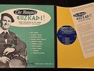 10” FOLK LP Juan Onatibia Folkways 6830 Euzkadi Songs And Dances Of The Basque
