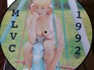 MADONNA SEX 1992 INTERVIEW PICTURE DISC 1 ITALY IMPORT EROTICA