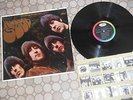 Beatles-Rubber Soul-1965 Capitol Stereo LP- All Time Classic