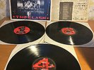 The Clash - Sandinista - CBS Records 1st Press 1980 with Armagideon Times Triple