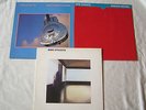 DIRE STRAITS X 3 - BROTHERS IN ARMS / DEBUT / MAKING MOVIES ALL EXCELLENT