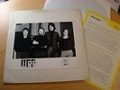 UPP THIS WAY (JEFF BECK) RARE UK TEST PRESSING + EPIC PROMO SHEET NICE COPY