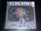SCREAMER Target Earth LP 1988 power metal jag panzer crimson glory agent steel