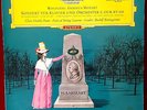 DGG 138670- RED STEREO Tulips Clara Haskil Mozart Piano Concerto No 13- NM 2/62