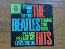 Beatles EP Hits Oden 41598