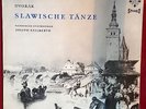 KEILBERTH / DVORAK slavonic dances / TELEFUNKEN SLT 43008- NM