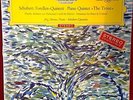 DGG SLPM 136038 RED STEREO -*SCHUBERT QUARTET DEMUS* TROUT PIANO QUINTET- 7/60