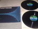 KRAFTWERK  Same  Do-Lp Original 1972  UK-Press6499268 VERTIGO-Ufos    vg++  TOPP