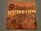 SYSTEM OF A DOWN TOXICITY 2001 US LP Vinyl SEALED ORIGINAL AMERICAN Chop Suey