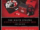 The White Stripes Christmas 2010 Vinyl Starter Box Set New Complete Jack Meg