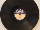 OTIS RUSH My Love Will  Never Die/Violent  Love COBRA 5005 Blues 78 rpm