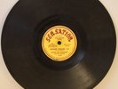 JOHN LEE HOOKER Eloise/Boogie Chillen' #2 SENSATION 8037 Blues 78