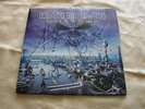 IRON MAIDEN ORIGINAL AUTOGRAMM AUF 'BRAVE NEW WORLD' 2 LP PICTURE VINYL, 2000