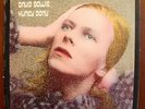 DAVID BOWIE Hunky Dory Vinyl LP 1971 1st UK Press Laminated VG+ Ziggy Stardust