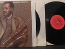 DEXTER GORDON Homecoming '77 Columbia 2LP LIVE Village Vanguard Woody Shaw M-