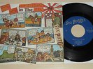 SEX PISTOLS  ORIG JAPANESE PROMO 7
