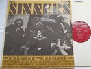 LES SINNERS Sinerisme VG+ to VG++ CANADA ORIG '67 1st Press GARAGE PSYCH FUZZ LP