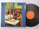 RARE GIGLIOLA CINQUETTI + TRIO LOS PANCHOS CANTA EN ESPANOL JAPAN LP MINT VINYL