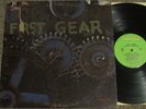 FIRST GEAR w/LARNELLE HARRIS Self Titled ORIG. 1972 SOUL FUNK BREAKS LP Myrrh