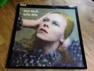 David Bowie LP Hunky Dory UK Orange RCA press LAMINATED & BOBIL & RASPUTIN & 3T