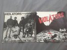 Oi Punk VIOLATORS x2 7