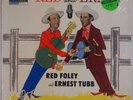 RED FOLEY & ERNEST TUBB: Red and Ernie USA Decca ORIG Shrink VINYL LP Country