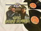 Tha Dogg Pound - Dogg Food 1995 LP - Death Row - P1 50546 - Hip Hop