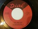 The Magnificent 7 - Ooh, Baby Baby / Never Will I 45 Dial rare soul vg+