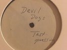 The Devil Dogs  The Devil Dogs LP TEST PRESSING Crypt 1989 NEW BOMB TURKS KBD