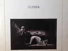 JOY DIVISION Closer 1980 (Vinyl LP) PLUS KOMAKINO 7